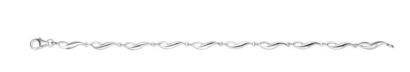 Twist Link 19Cm Bracelet