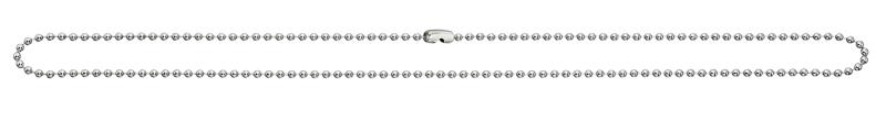 Stainless Steel Ball Chain 50Cm