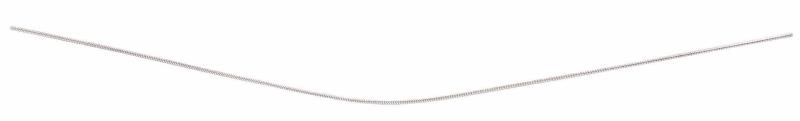 Snake Chain With Extender 41+5Cm