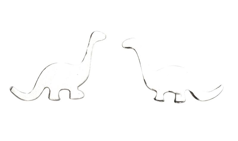 Dinosaur Studs