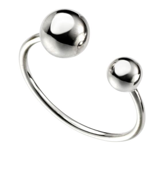 Double Ball Ring
