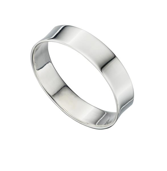 Plain Band Ring