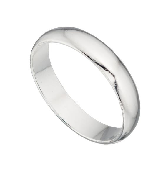 4Mm Band Ring