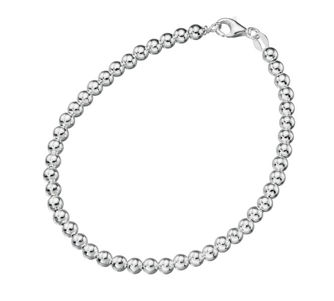 Ball Chain 19Cm Bracelet