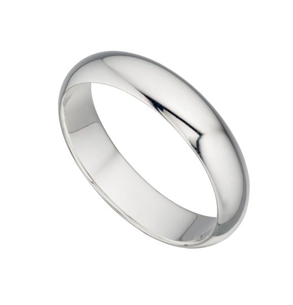 Plain Band Ring
