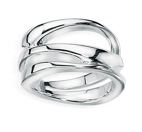 Three Layered Ring