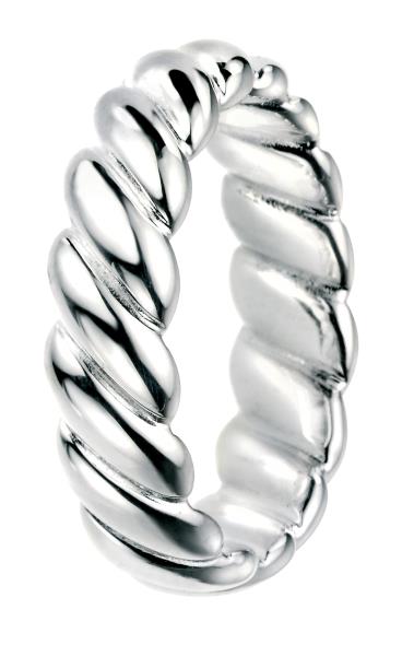 Wide Twisted Band