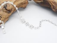 Crystal Diamante Bracelet Rhinestone Jewellery